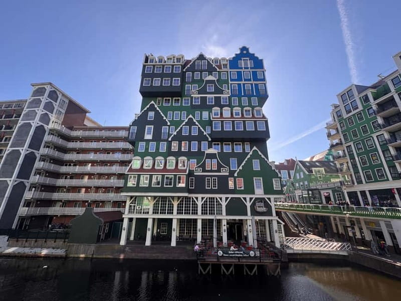 From Amsterdam: Zaanse Schans Windmills & More - E-Bike Tour - What the 106 dollar price gets you
