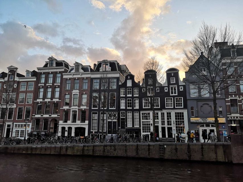 From Brussels: Day Trip to Amsterdam with Canal Boat Cruise - The return journey to Brussels