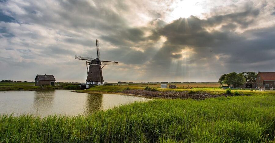 From Katwijk: Kaag Lakes Cruise - Key points to know before you book