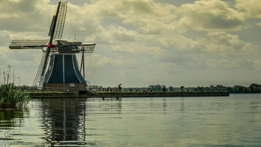 From Katwijk: Kaag Lakes Cruise - What the 2.5-hour cruise is really like