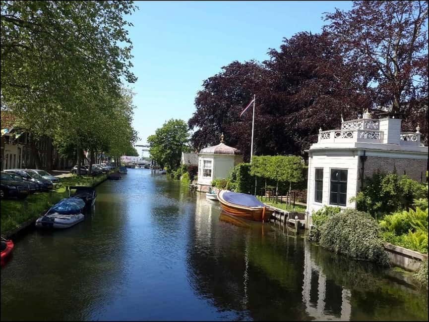Full-day excursion to Edam, Volendam, and Marken - Key points to know before booking