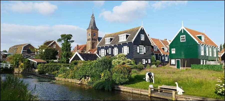 Full-day excursion to Edam, Volendam, and Marken - Who will enjoy this excursion most?
