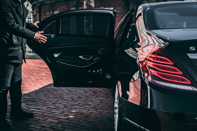 Full-Day Executive Chauffeur Service in Amsterdam - Who should book this service