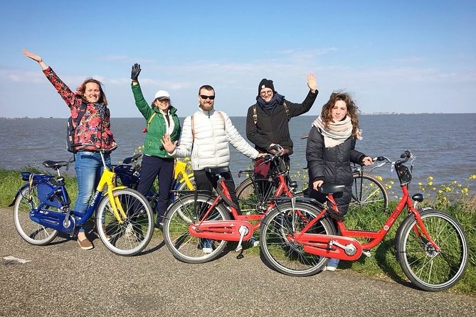 Full-Day Private Guided Countryside Tour from Amsterdam by Bike - Key points to know before you book