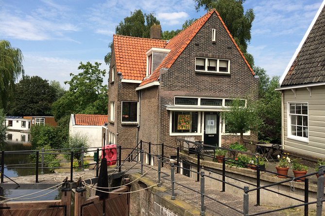 Full-Day Private Guided Countryside Tour from Amsterdam by Bike - Broek in Waterland, where farming still shapes the town