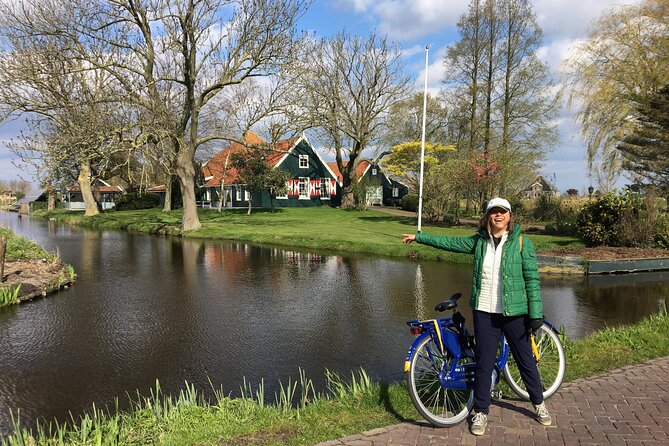 Full-Day Private Guided Countryside Tour from Amsterdam by Bike - How the private format changes the day