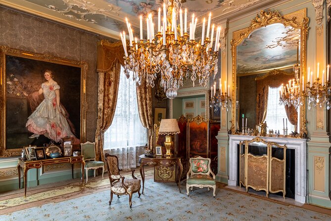 Full-Day Private Historic Royal Tour around Palaces and Castles - Key points at a glance