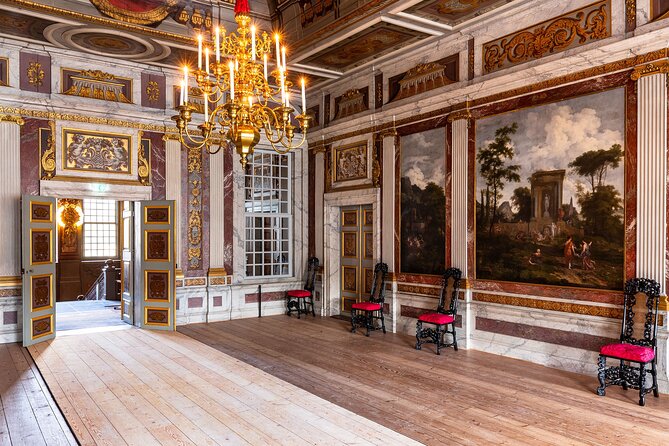 Full-Day Private Historic Royal Tour around Palaces and Castles - Paleis Het Loo: the main event