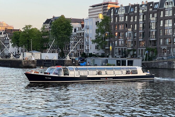 Full-Day Skip the Line Keukenhof and Canal Cruise from Amsterdam - Seven hours among Keukenhof’s spring displays