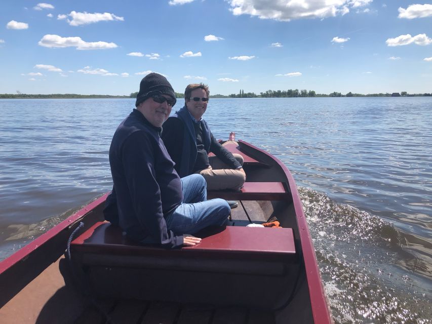 Giethoorm & Exploring the North of The Netherlands Tour - Hasselt, the smaller second chapter