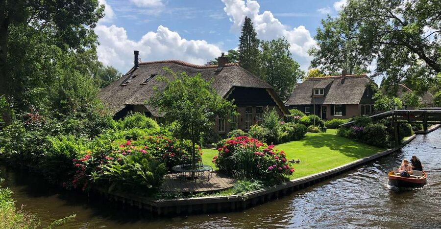 Giethoorm & Exploring the North of The Netherlands Tour - The schedule, pace, and practical details