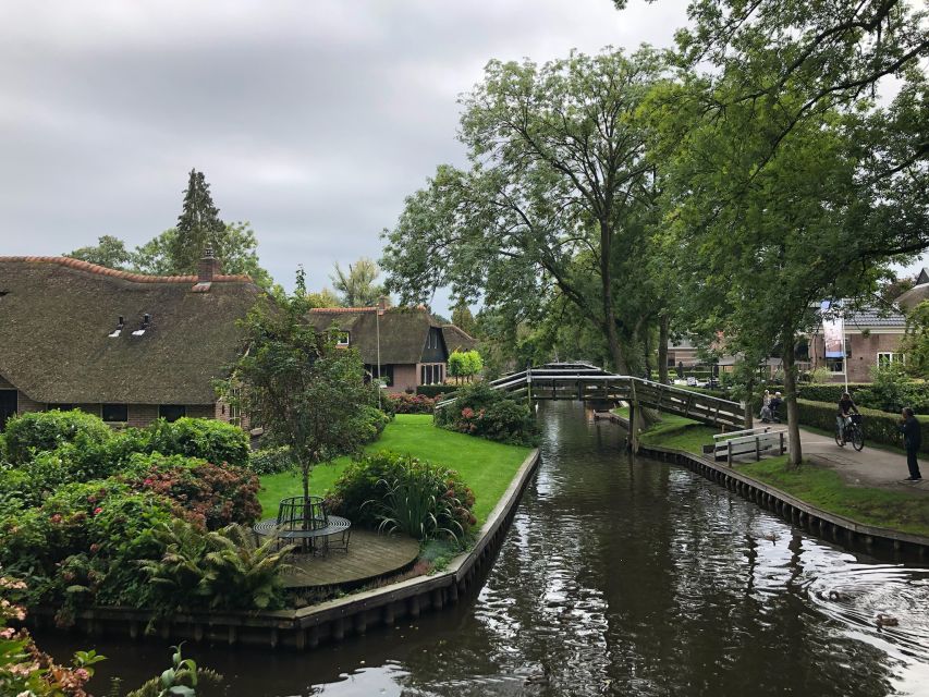 Giethoorm & Exploring the North of The Netherlands Tour - One important route question before booking
