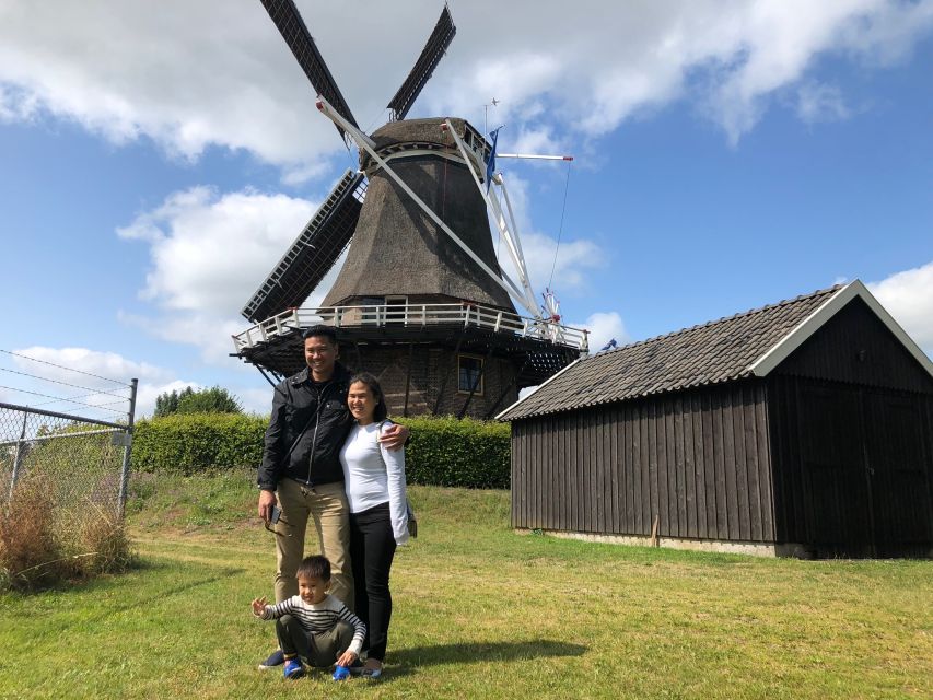 Giethoorm & Exploring the North of The Netherlands Tour - The 75-minute ride from Amsterdam
