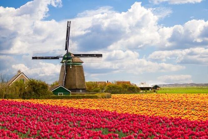 Giethoorn, Afsluitdijk, Zaanse Schans Day Tour Incl Hotel Pick Up - Key points to know before booking