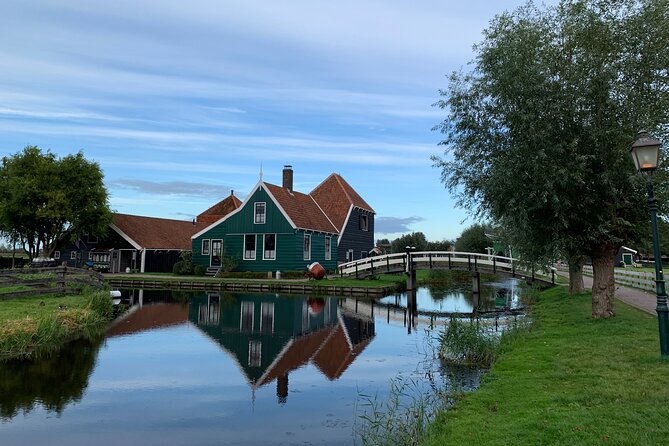 Giethoorn, Afsluitdijk, Zaanse Schans Day Tour Incl Hotel Pick Up - Should you book this Dutch countryside day?