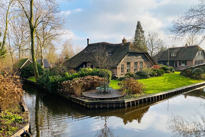 Giethoorn and Zaanse Schans Day Tour Small Group Incl. Boat Ride - Lunch, weather, and the best season
