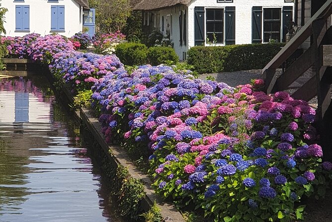 Giethoorn Day Tour from Amsterdam with Small Boat Ride - Why Giethoorn makes a worthwhile day outside Amsterdam