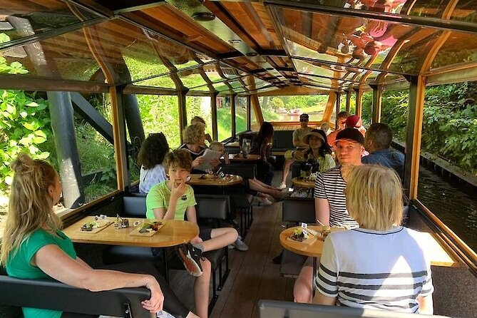 Giethoorn Day Trip from Amsterdam With Cruise and Cheeseplatter - Why Giethoorn makes a good day outside Amsterdam