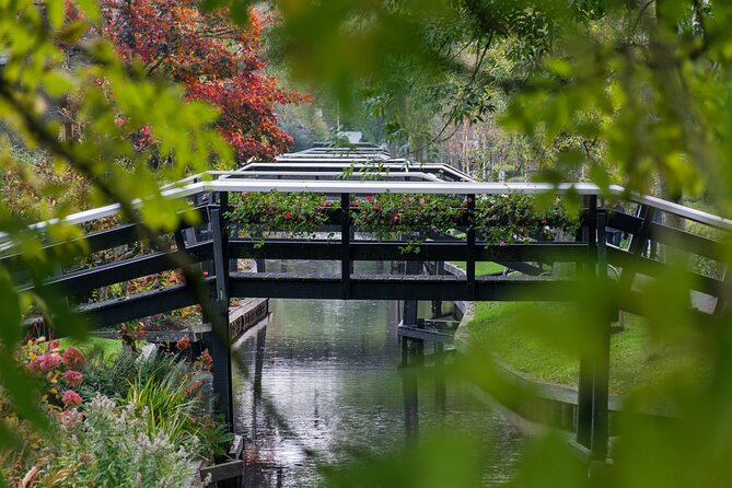 Giethoorn: Highlights Canal Cruise and Sightseeing Village - The one-hour canal cruise