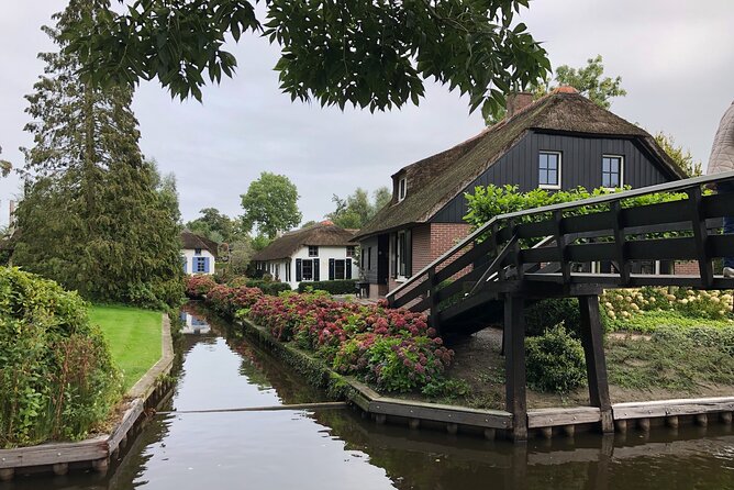 Giethoorn, Private Boat Tour & Exploring the North Netherlands - Hasselt, a smaller town with a different feel