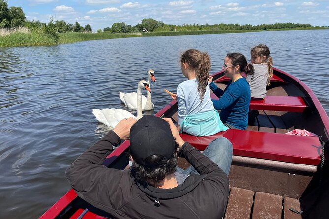 Giethoorn, Private Boat Tour & Zaanse Schans Windmills - Two Dutch icons in one private day