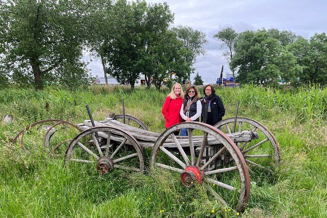 Giethoorn, Private Boat Tour & Zaanse Schans Windmills - Timing, meals, and practical comfort