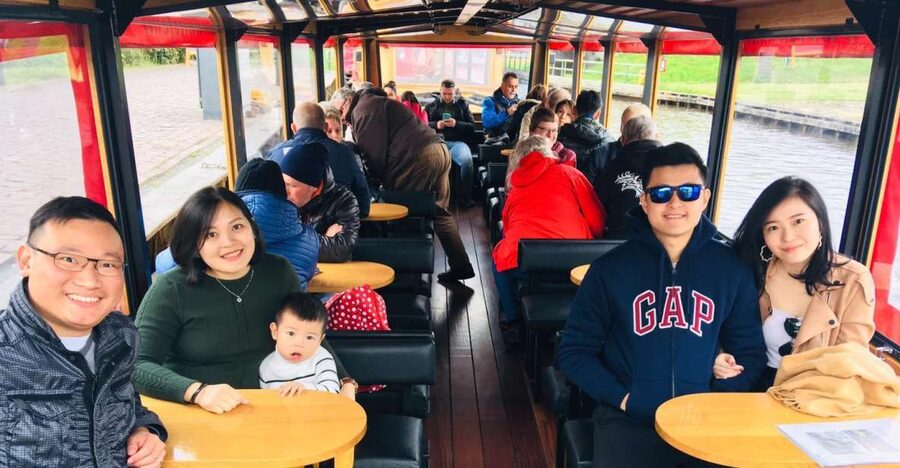 Giethoorn: Private Day Trip with Boat Tour from Amsterdam - Leaving Amsterdam for Giethoorn