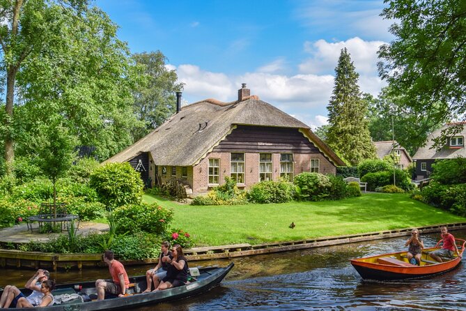 Giethoorn Private Tour with Cruise and Lunch from Amsterdam - The Morning Drive From Amsterdam