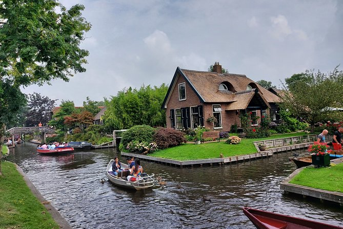 Giethoorn Small-Group Tour from Amsterdam (Max. 8 People) - Who will enjoy this tour most?