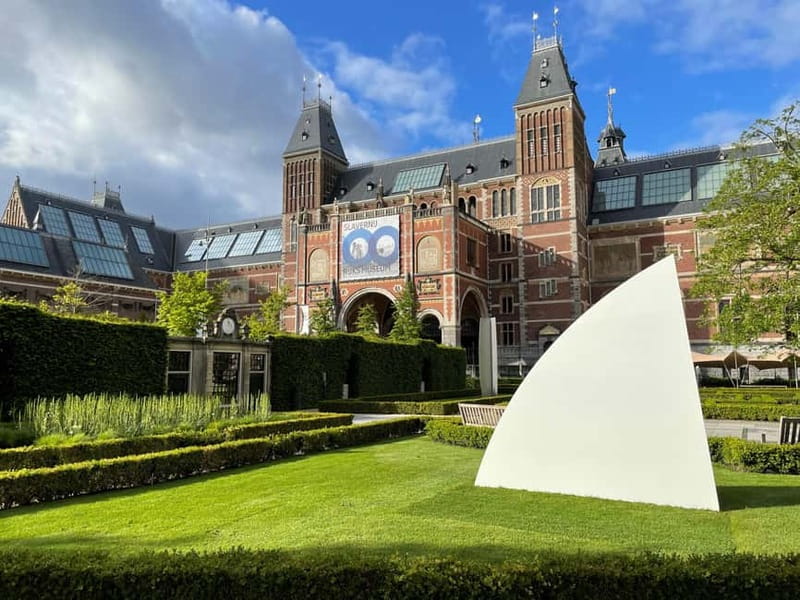 Go City Amsterdam Pass: 40+ Attractions including Keukenhof - How the Amsterdam Pass works