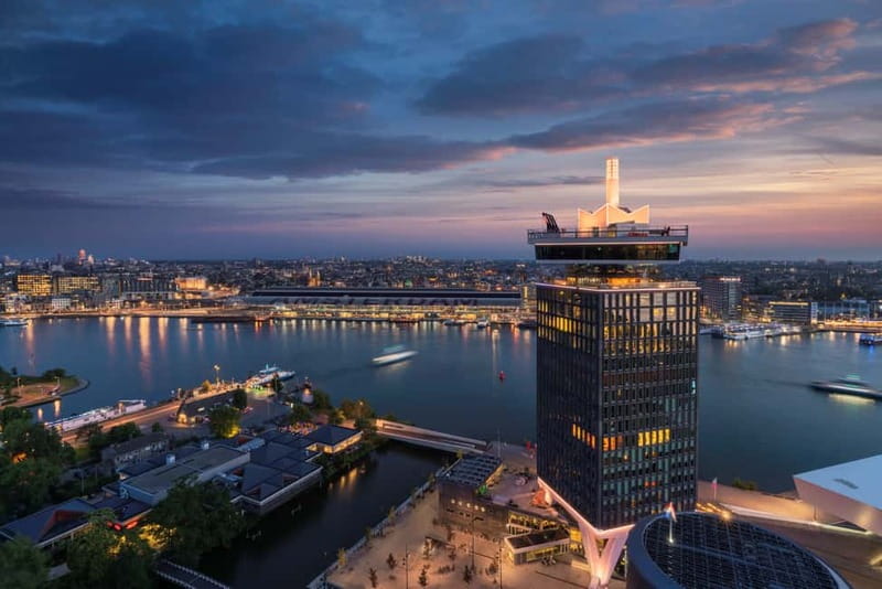 Go City Amsterdam Pass: 40+ Attractions including Keukenhof - Dutch day trips: windmills, cheese, and small towns