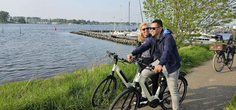 Goes: Full-Day E-Bike Rental - Key points at a glance