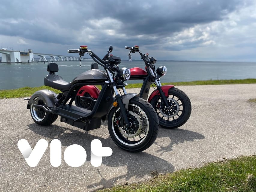 Goes: Full-Day E-Bike Rental - Yerseke adds a working Zeeland stop