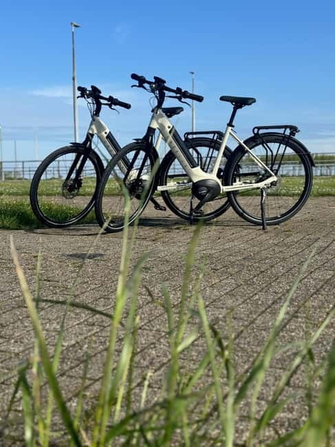 Goes: Full-Day E-Bike Rental - The real value of an eight-hour rental
