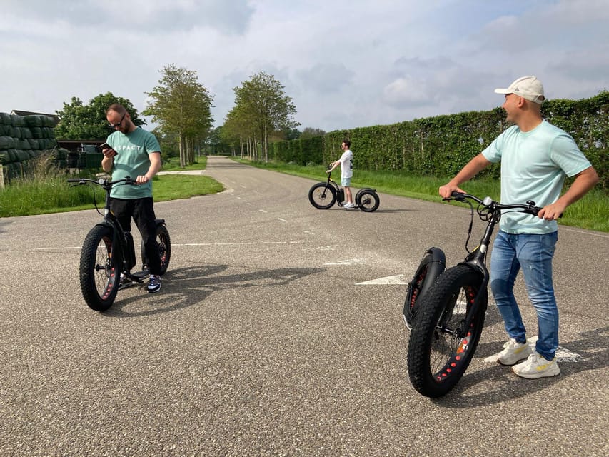 Goes: Full-Day E-Bike Rental - Booking details worth knowing