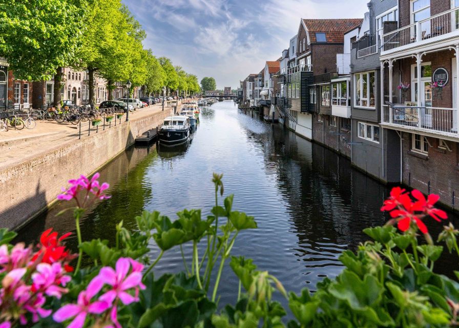 Gorinchem: Highlights Tour with local guide - What the local guide adds