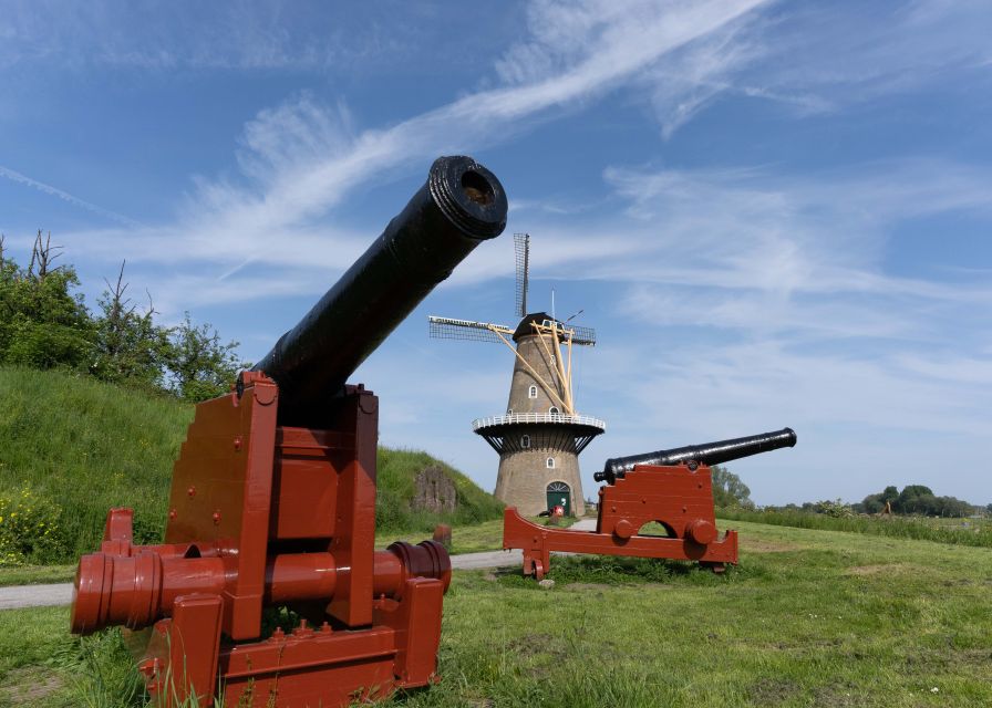 Gorinchem: Highlights Tour with local guide - Is $18 a fair price for 1.5 hours?