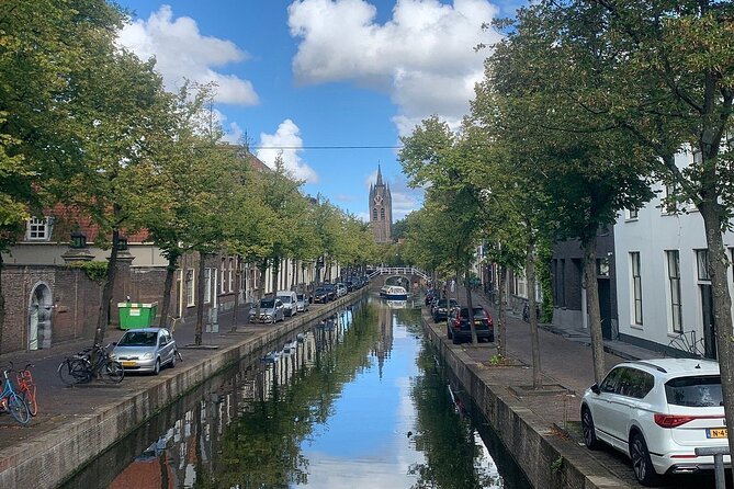 Gouda Cheese and Delft Blue: Full-Day Private Tour - Two Dutch cities, one carefully packed day