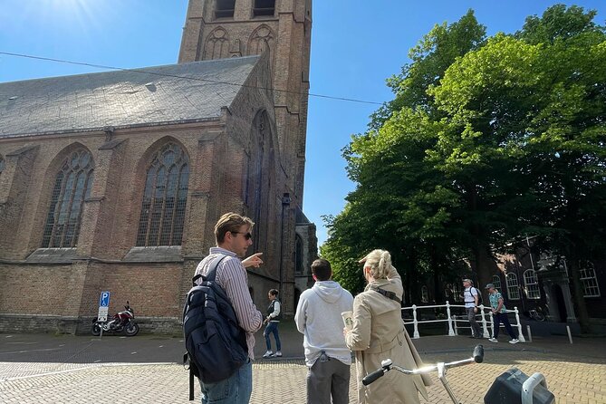 Gouda Cheese and Delft Blue: Full-Day Private Tour - Starting at Gouda’s Waag and City Hall