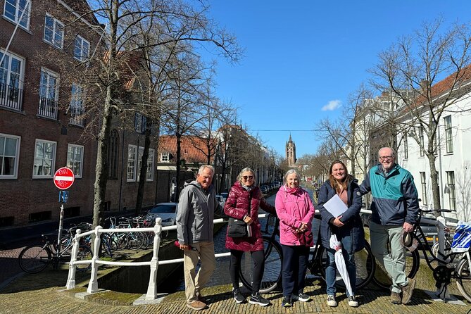 Gouda Cheese and Delft Blue: Full-Day Private Tour - Finishing at Royal Delft
