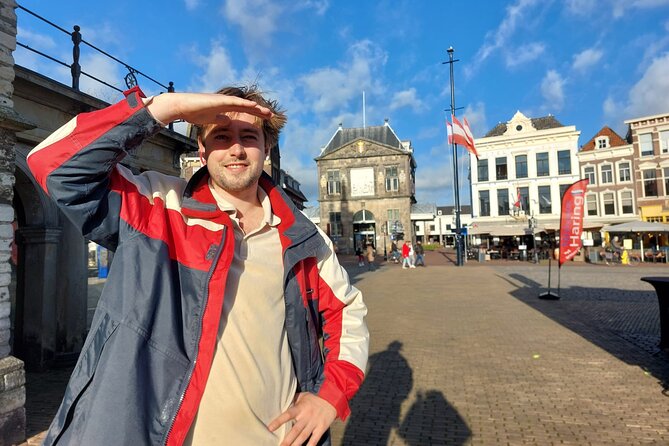 Gouda Cheese and Delft Blue: Full-Day Private Tour - Gouda’s church, museum, and fish market