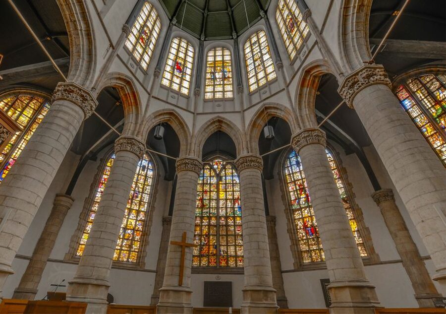Gouda: Entry Ticket to Church of St. John with Audioguide - Key points to know before you go