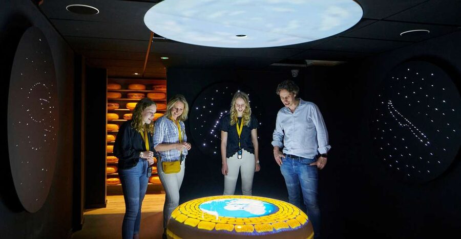 Gouda: Gouda Cheese Experience Entry Ticket - Why Gouda is the right place to learn about Gouda