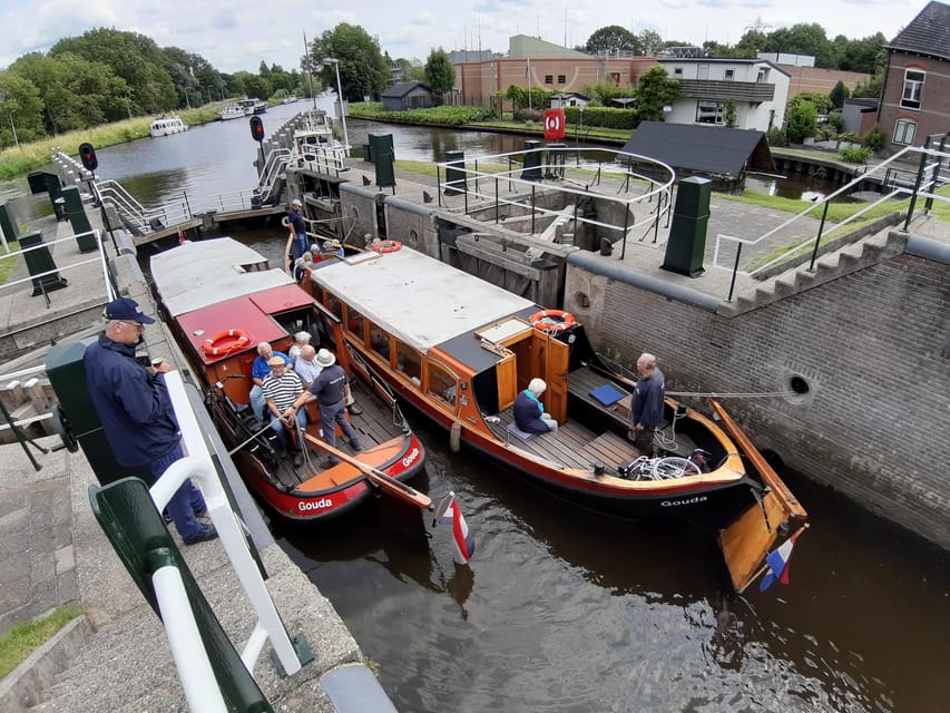 Gouda: Historical Canal Cruise - Is $18 a fair price?