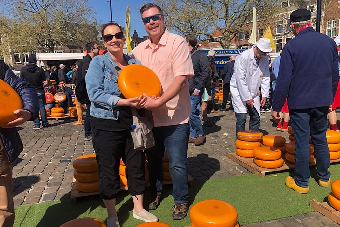 Gouda, Witches & Cheese - Private Day Tour - Why this Gouda and Oudewater pairing works