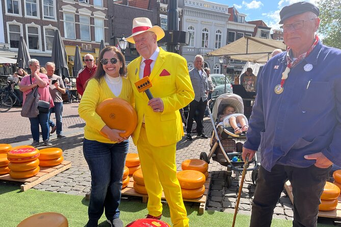 Gouda, Witches & Cheese - Private Day Tour - Price, timing, and what you actually receive