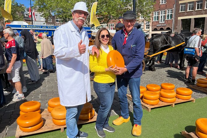 Gouda, Witches & Cheese - Private Day Tour - Who should book this day trip