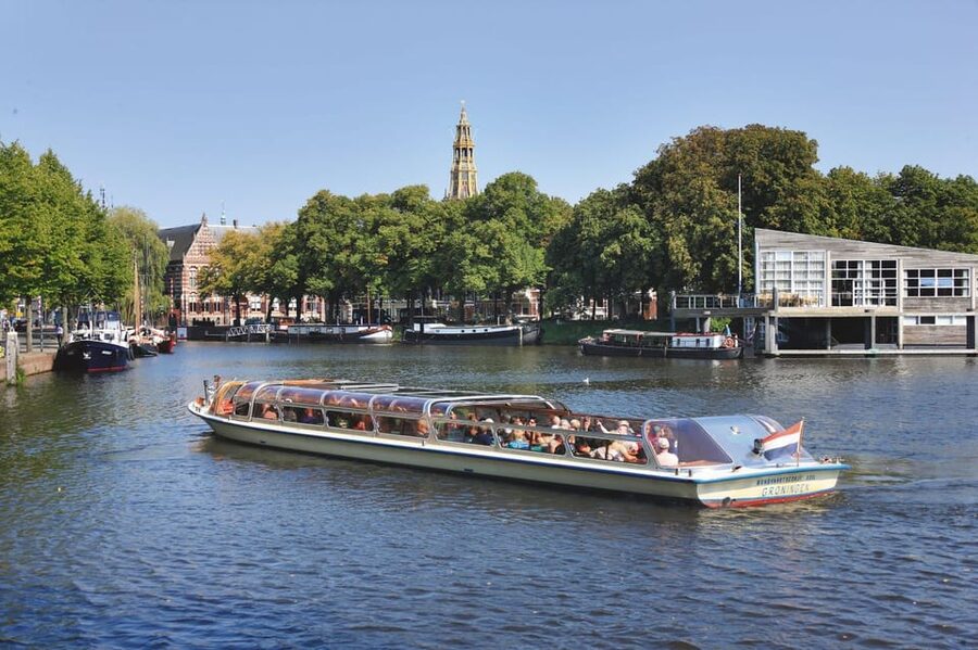 Groningen: City Canal Cruise - Key points to know before you book
