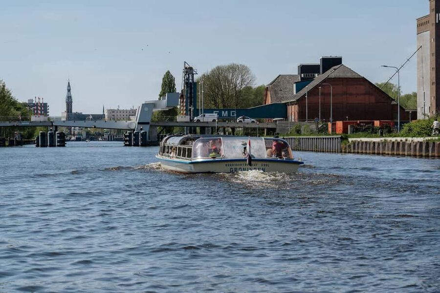 Groningen: City Canal Cruise - Is the one-hour format good value at $20?
