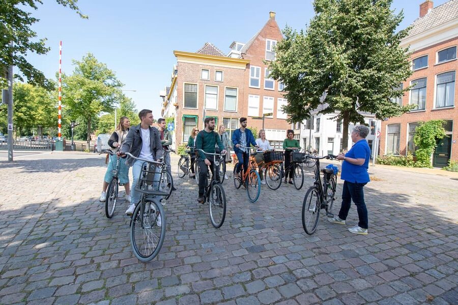 Groningen: City Highlights Bike Tour - What the $32 price really includes